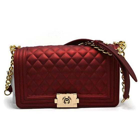 Quilted Handbag