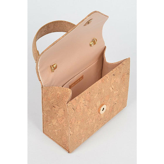 Cork Handbag