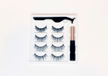  Magnetic Faux Lash Set