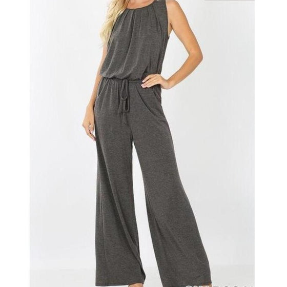 Stylish Jumpsuit Curvy