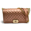 Quilted Handbag