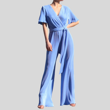  Pleated Jumpsuit