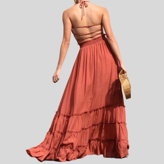 Blossom Maxi Dress