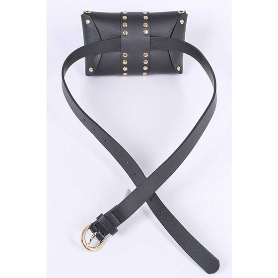 Crossbody Fanny Purse