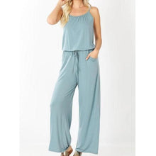  Jumpsuit with Pockets