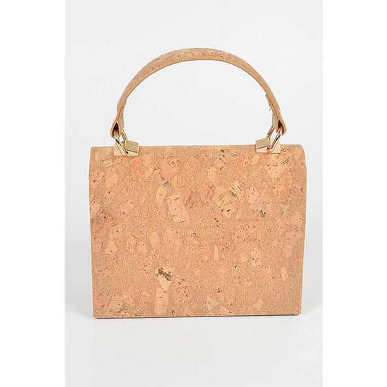 Cork Handbag