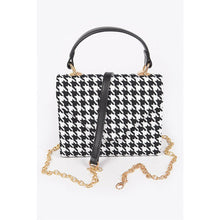  Houndstooth Handbag