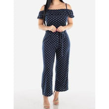  Polka Dot Jumpsuit