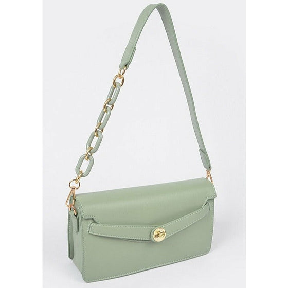 Sage Handbag